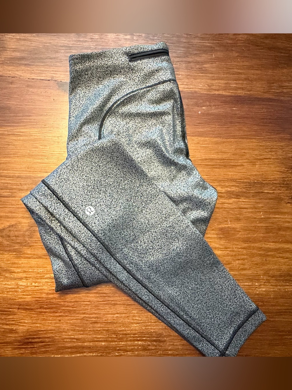 lululemon athletica gray leggins
